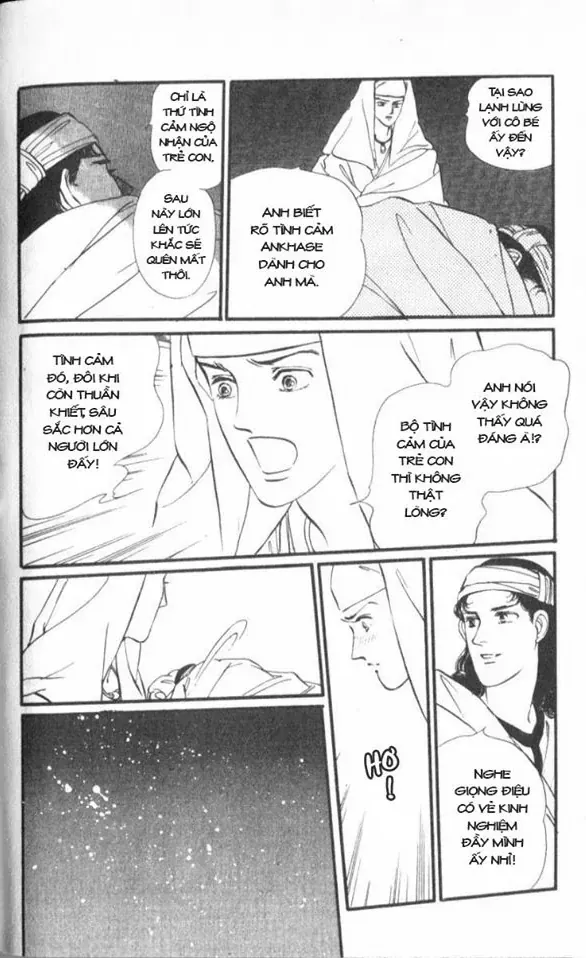 Nile No Hotori No Monogatari Chapter 4 - Trang 34