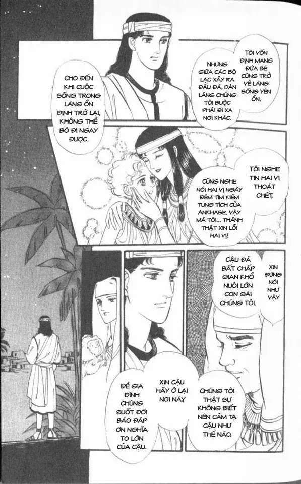Nile No Hotori No Monogatari Chapter 4 - Trang 39