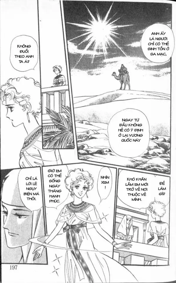 Nile No Hotori No Monogatari Chapter 4 - Trang 41