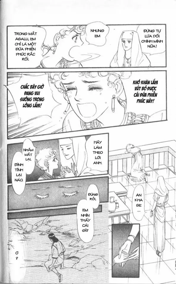 Nile No Hotori No Monogatari Chapter 4 - Trang 42