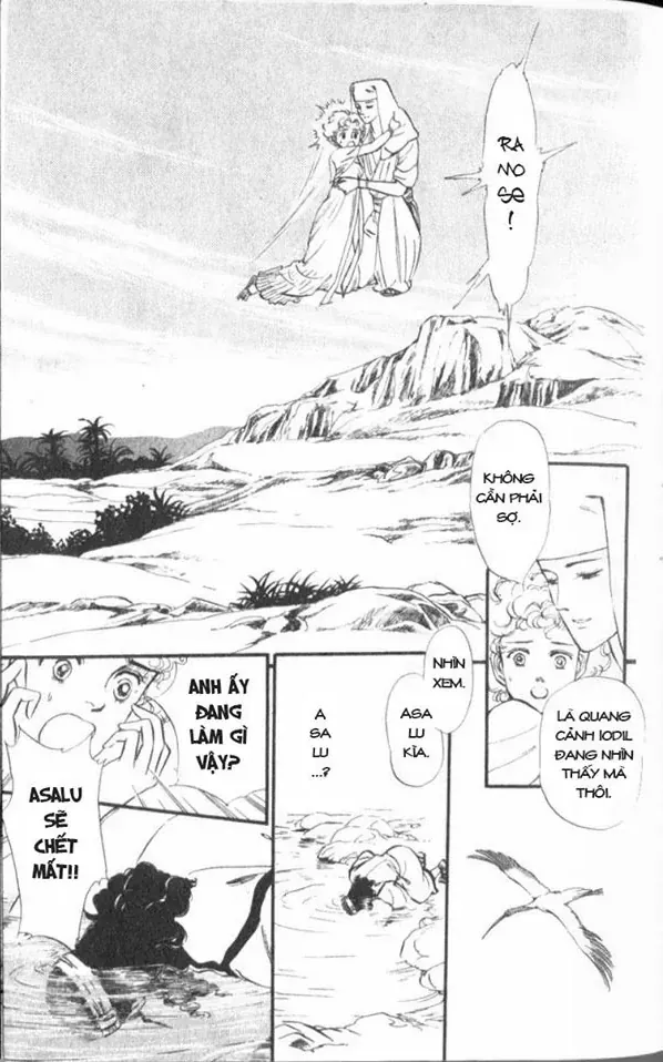 Nile No Hotori No Monogatari Chapter 4 - Trang 43