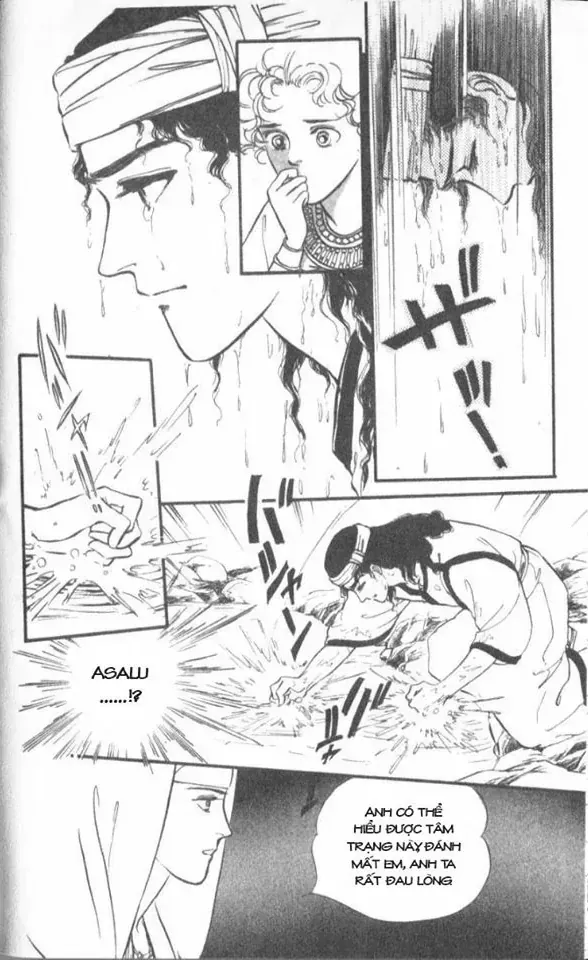 Nile No Hotori No Monogatari Chapter 4 - Trang 44