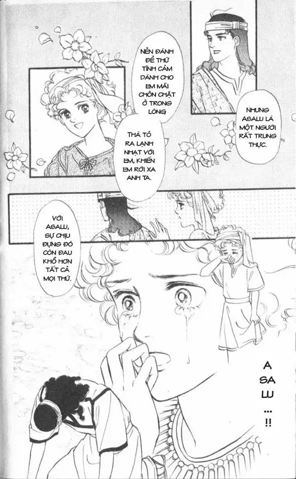 Nile No Hotori No Monogatari Chapter 4 - Trang 46