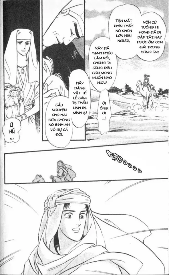 Nile No Hotori No Monogatari Chapter 4 - Trang 48