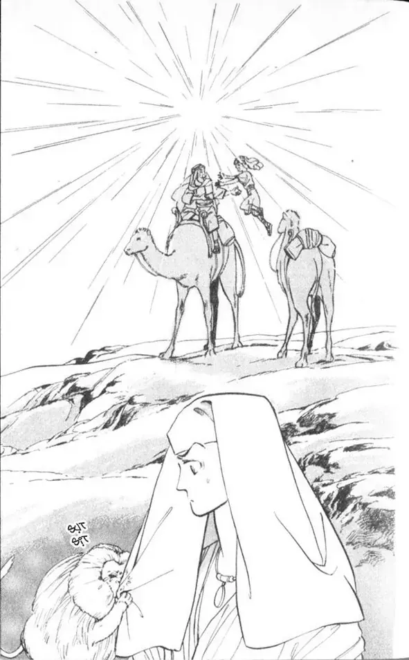 Nile No Hotori No Monogatari Chapter 4 - Trang 49