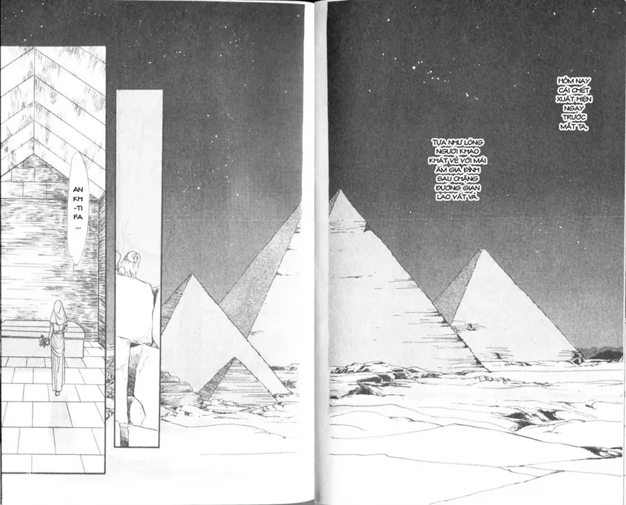 Nile No Hotori No Monogatari Chapter 4 - Trang 5