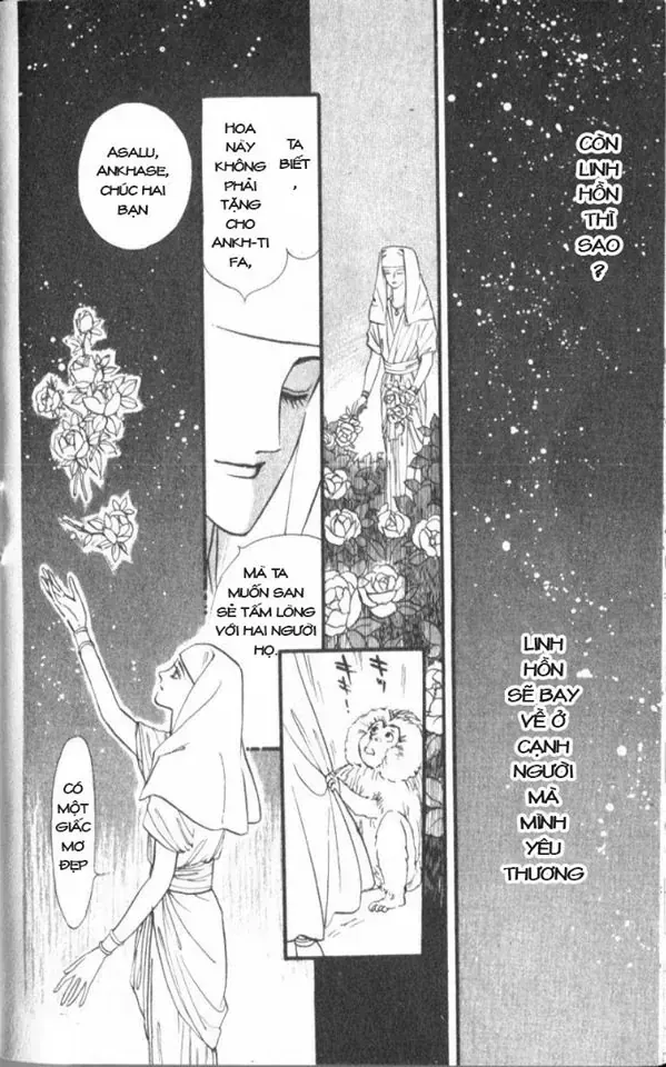Nile No Hotori No Monogatari Chapter 4 - Trang 50