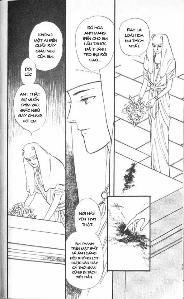 Nile No Hotori No Monogatari Chapter 4 - Trang 6