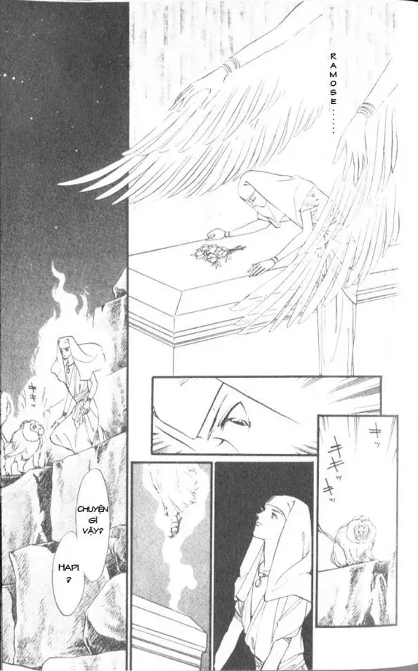 Nile No Hotori No Monogatari Chapter 4 - Trang 7