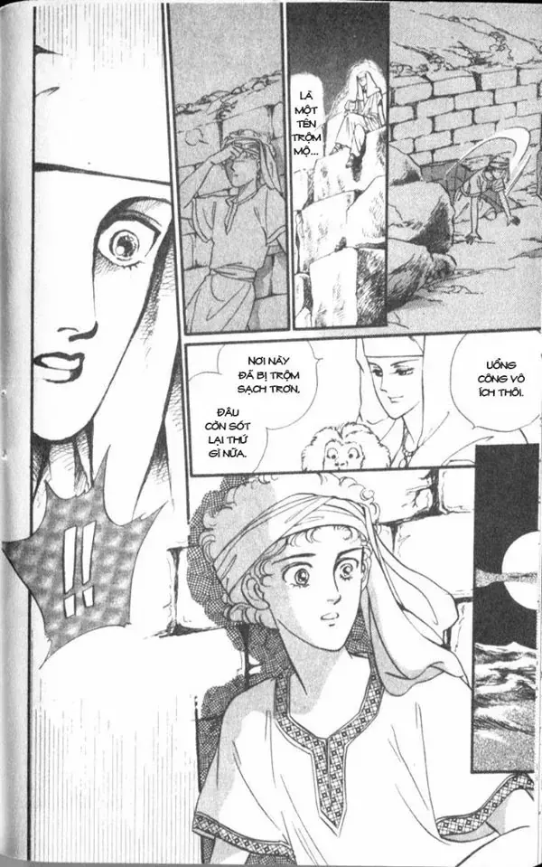 Nile No Hotori No Monogatari Chapter 4 - Trang 8
