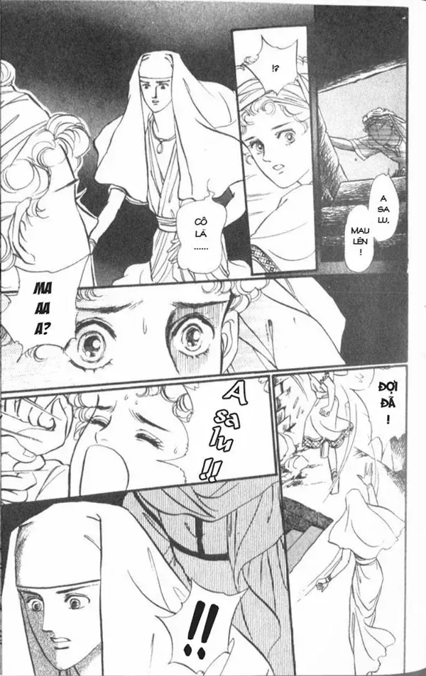 Nile No Hotori No Monogatari Chapter 4 - Trang 9