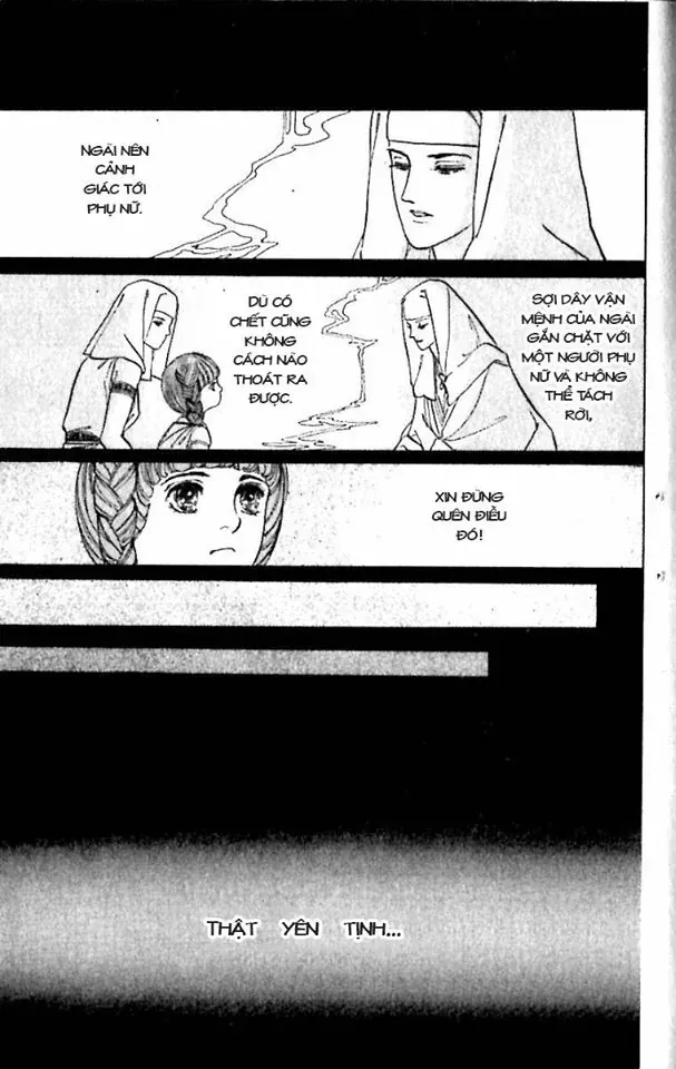 Nile No Hotori No Monogatari Chapter 5 - Trang 10