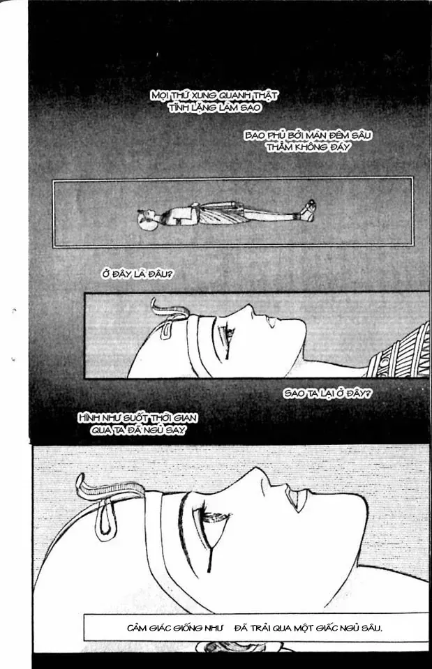 Nile No Hotori No Monogatari Chapter 5 - Trang 11