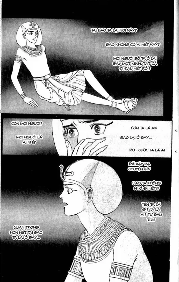 Nile No Hotori No Monogatari Chapter 5 - Trang 12