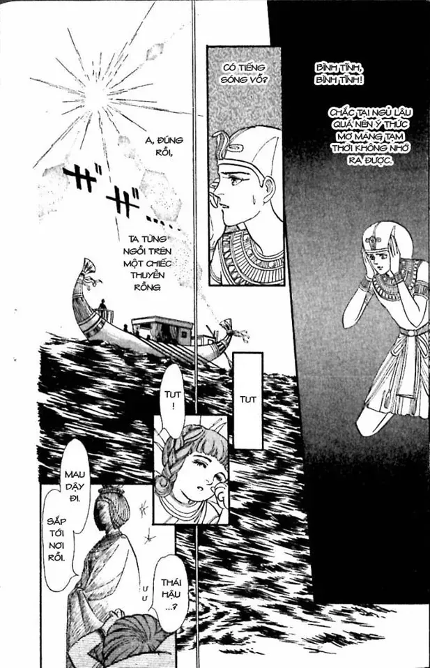 Nile No Hotori No Monogatari Chapter 5 - Trang 13