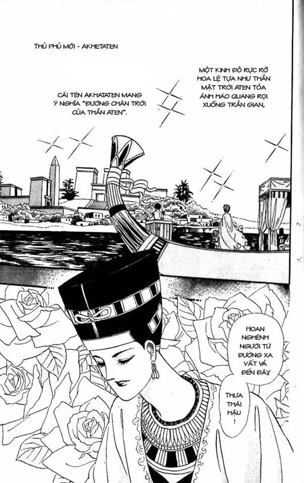 Nile No Hotori No Monogatari Chapter 5 - Trang 14