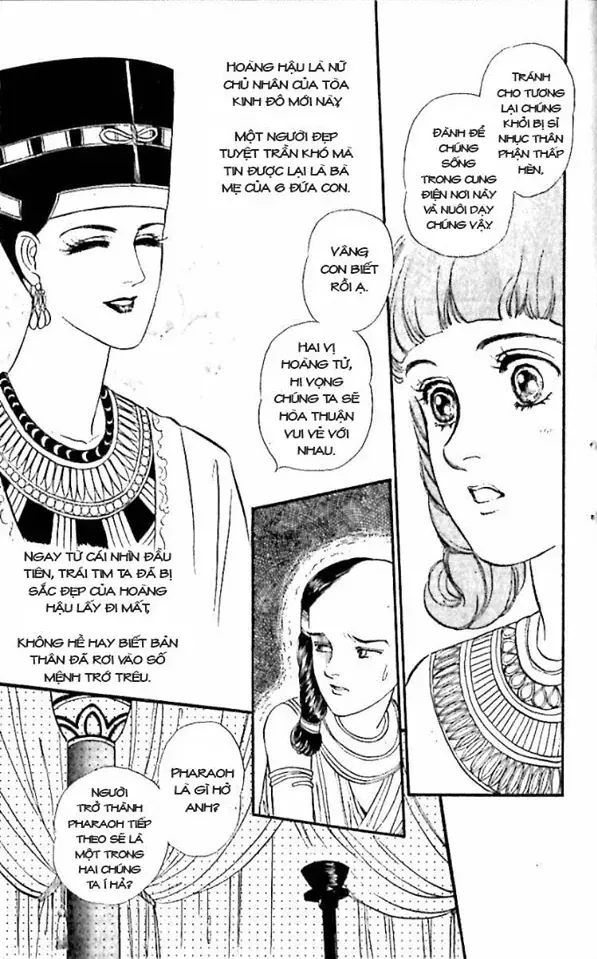Nile No Hotori No Monogatari Chapter 5 - Trang 16