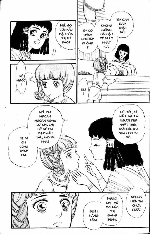 Nile No Hotori No Monogatari Chapter 5 - Trang 19