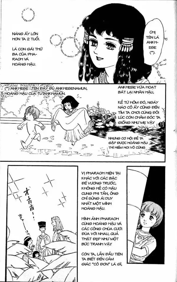 Nile No Hotori No Monogatari Chapter 5 - Trang 20