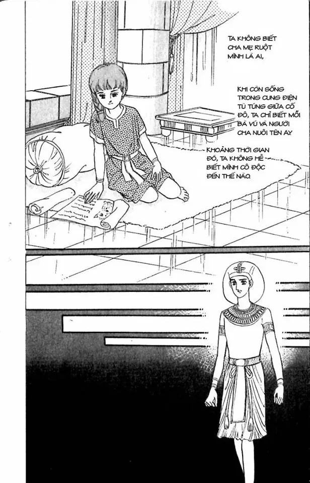 Nile No Hotori No Monogatari Chapter 5 - Trang 21