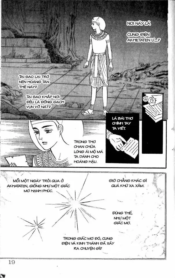 Nile No Hotori No Monogatari Chapter 5 - Trang 22