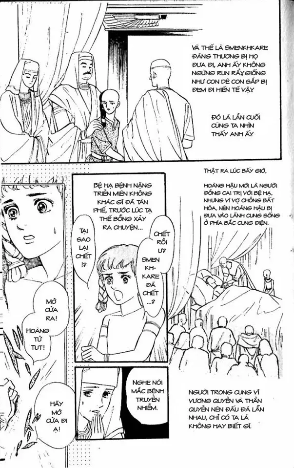 Nile No Hotori No Monogatari Chapter 5 - Trang 26
