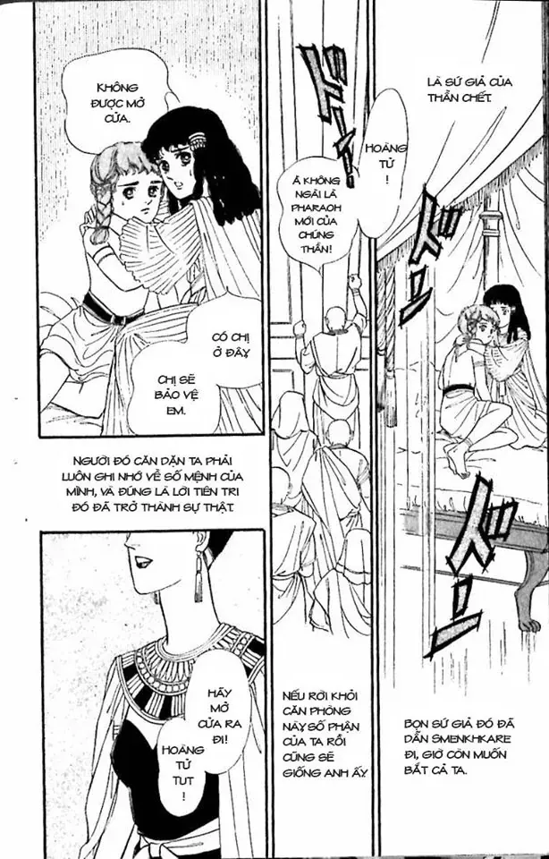 Nile No Hotori No Monogatari Chapter 5 - Trang 27