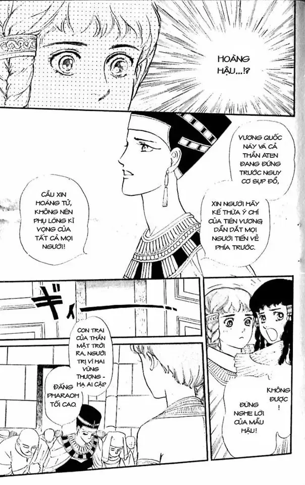 Nile No Hotori No Monogatari Chapter 5 - Trang 28