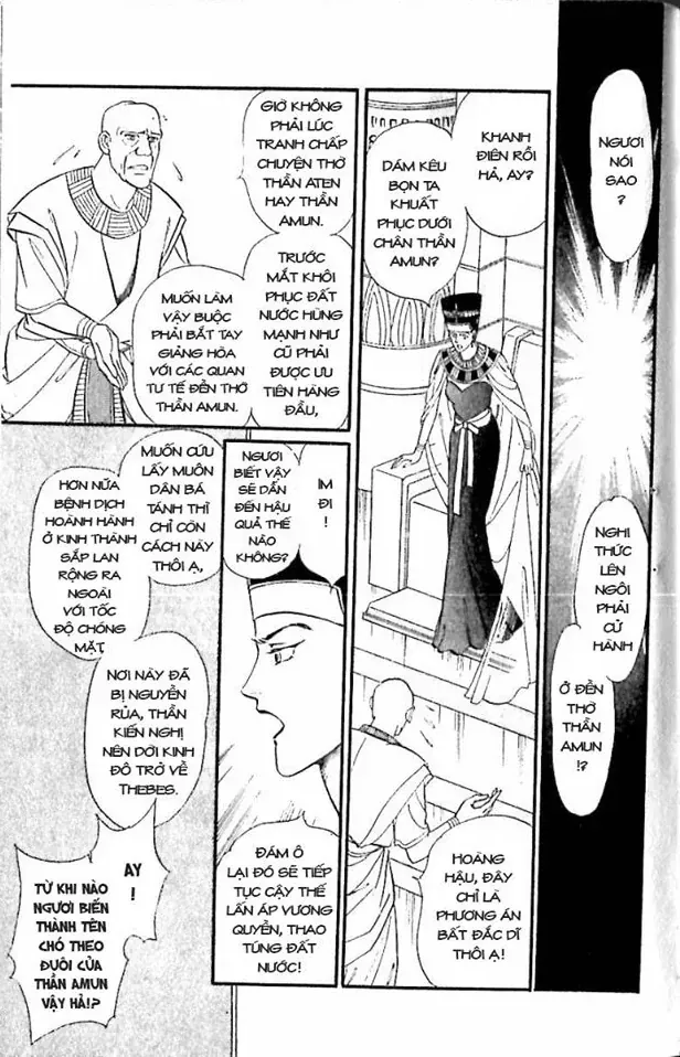 Nile No Hotori No Monogatari Chapter 5 - Trang 30