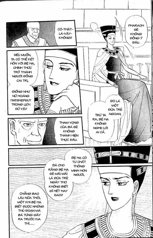 Nile No Hotori No Monogatari Chapter 5 - Trang 31