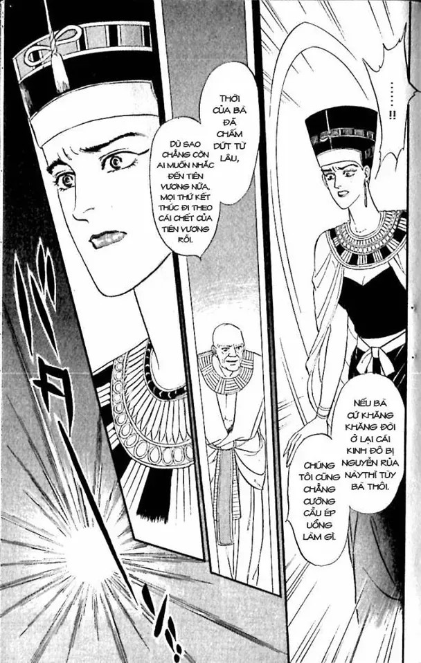 Nile No Hotori No Monogatari Chapter 5 - Trang 32