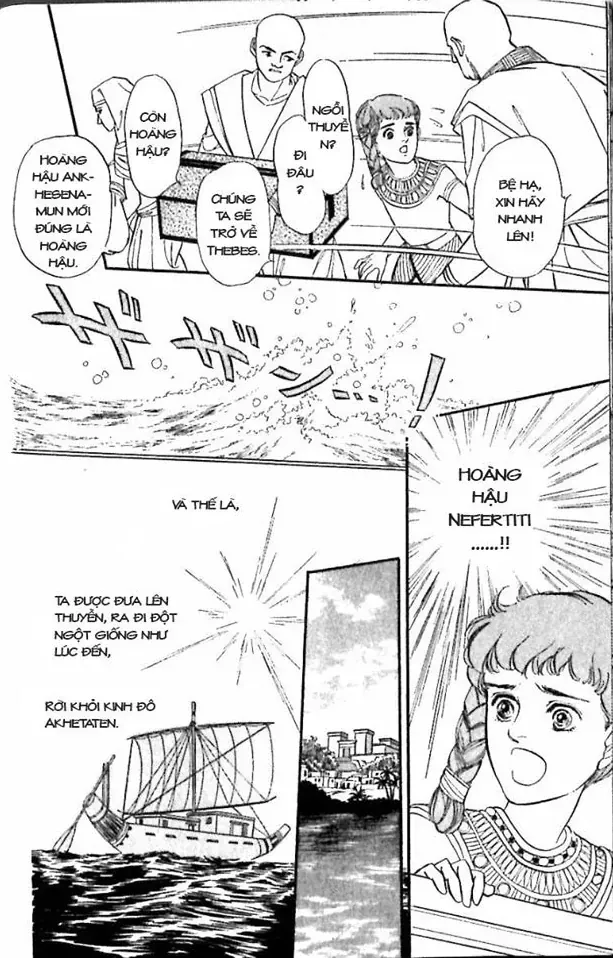 Nile No Hotori No Monogatari Chapter 5 - Trang 33