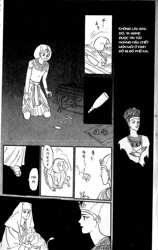 Nile No Hotori No Monogatari Chapter 5 - Trang 34