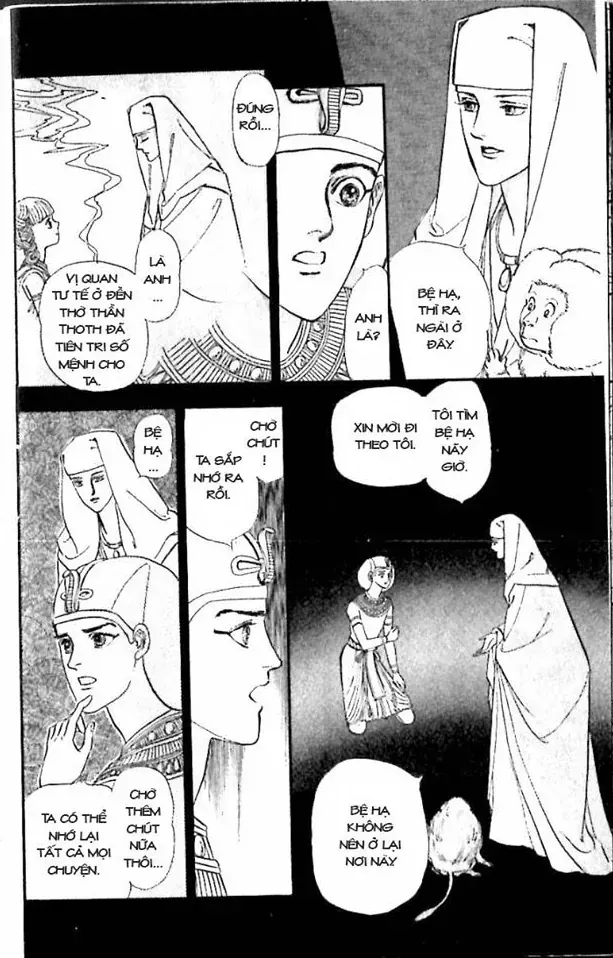 Nile No Hotori No Monogatari Chapter 5 - Trang 35