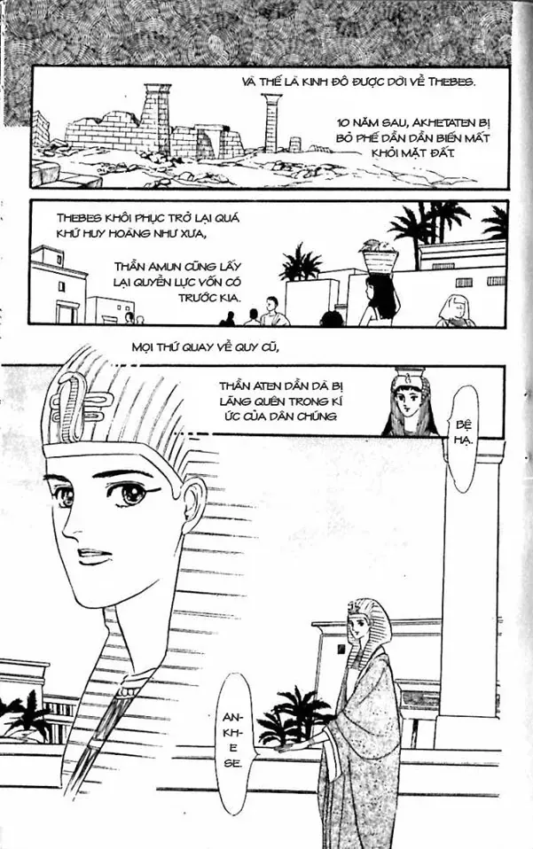 Nile No Hotori No Monogatari Chapter 5 - Trang 36