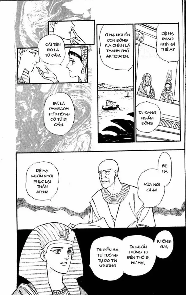 Nile No Hotori No Monogatari Chapter 5 - Trang 37