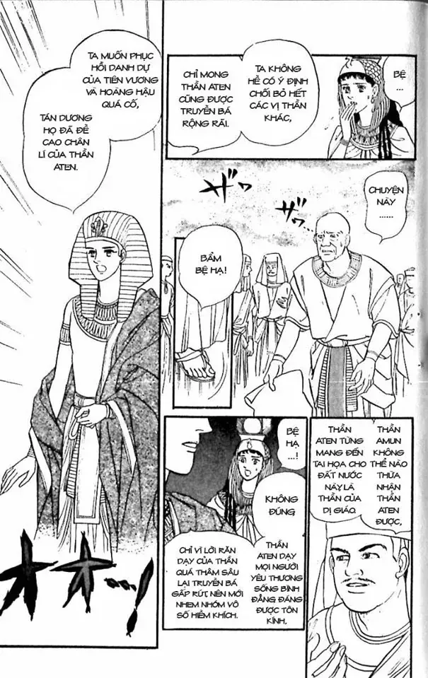 Nile No Hotori No Monogatari Chapter 5 - Trang 38