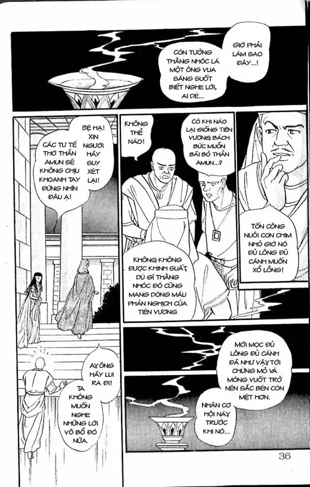 Nile No Hotori No Monogatari Chapter 5 - Trang 39