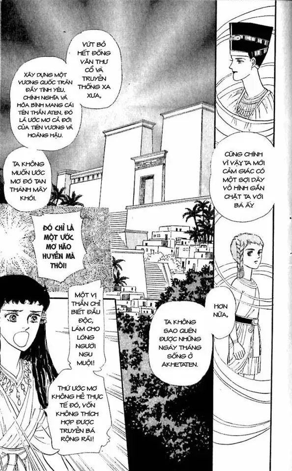 Nile No Hotori No Monogatari Chapter 5 - Trang 42