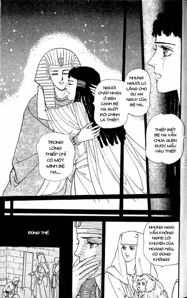 Nile No Hotori No Monogatari Chapter 5 - Trang 44
