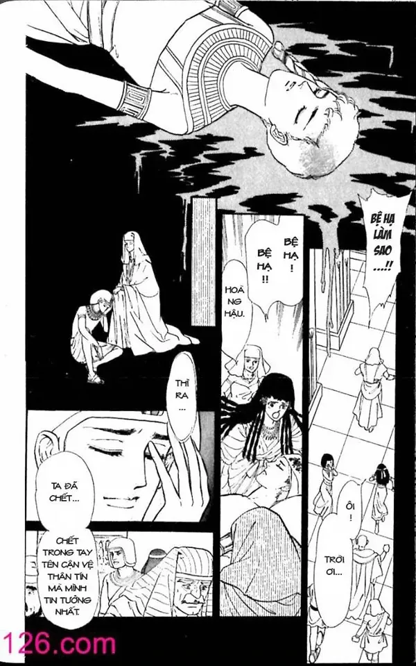 Nile No Hotori No Monogatari Chapter 5 - Trang 47