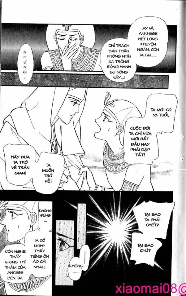 Nile No Hotori No Monogatari Chapter 5 - Trang 48
