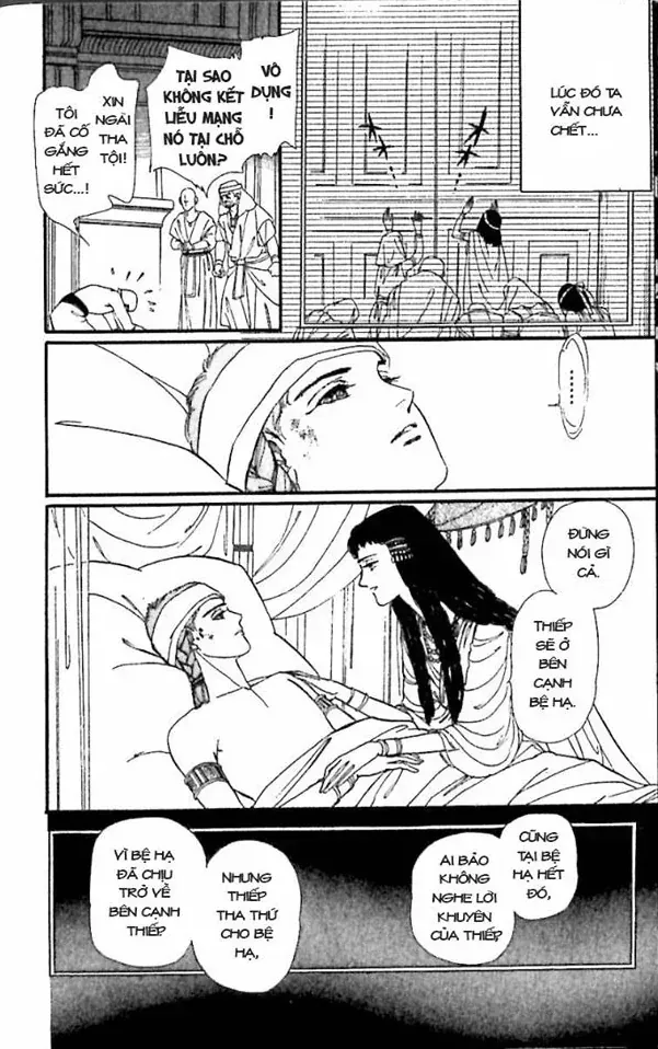 Nile No Hotori No Monogatari Chapter 5 - Trang 49