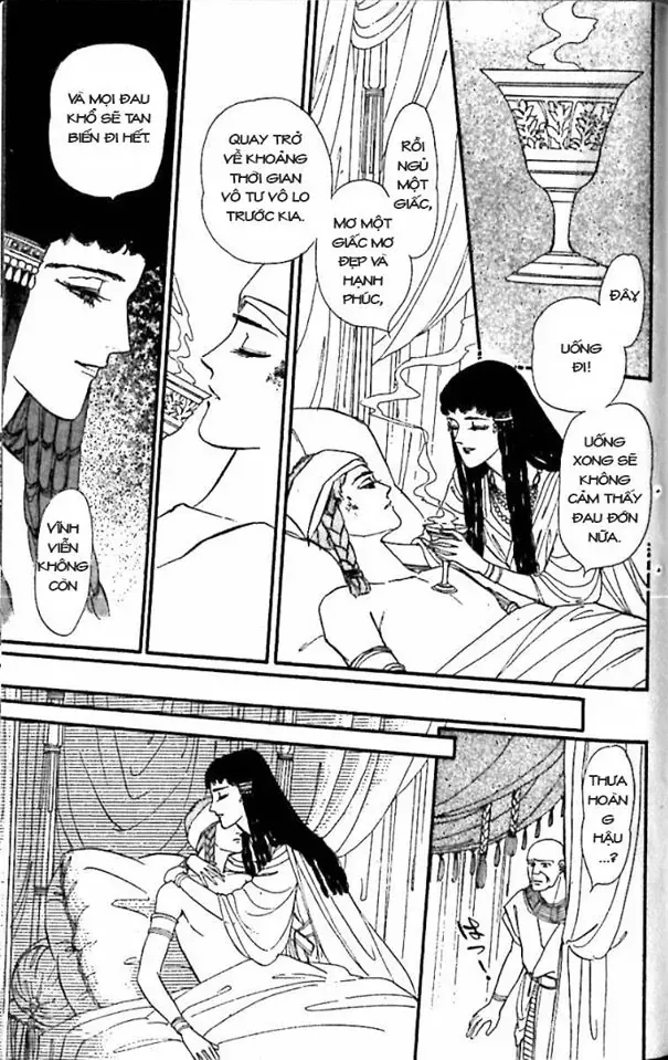 Nile No Hotori No Monogatari Chapter 5 - Trang 50