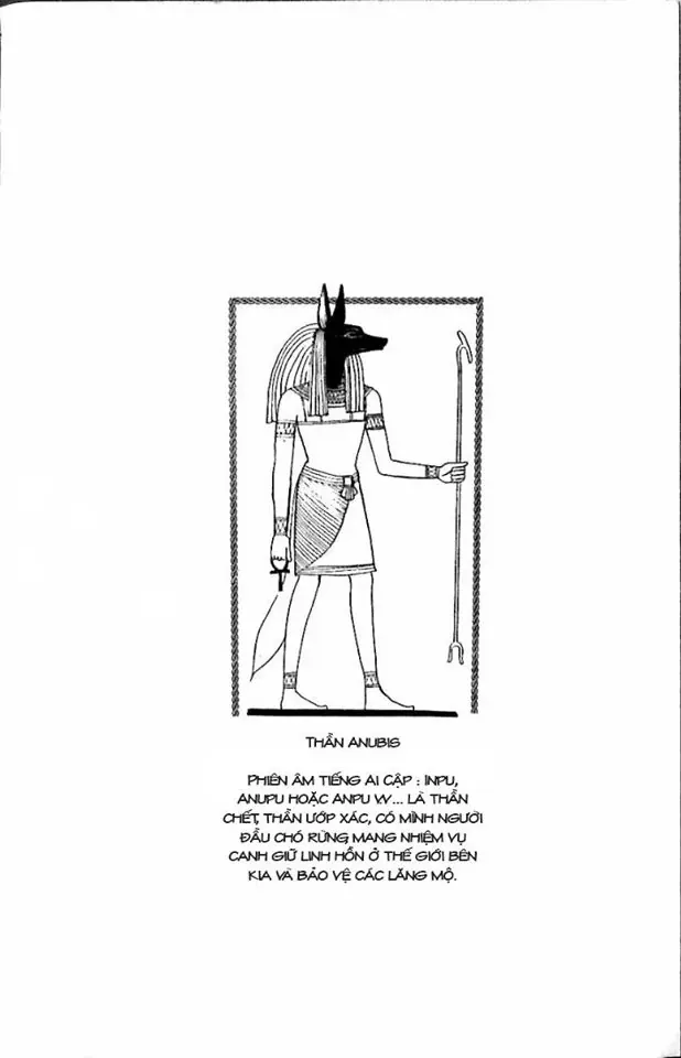 Nile No Hotori No Monogatari Chapter 5 - Trang 9