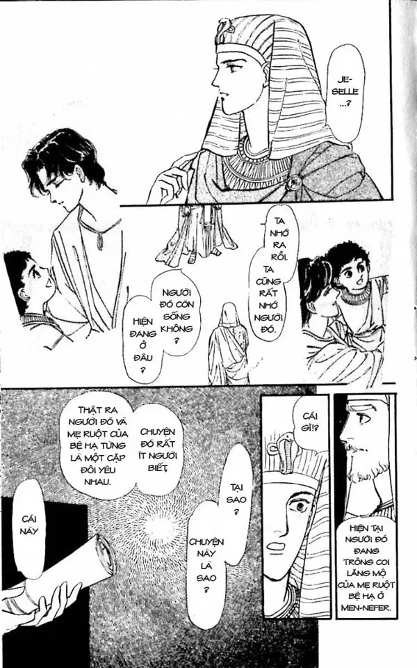 Nile No Hotori No Monogatari Chapter 6 - Trang 10
