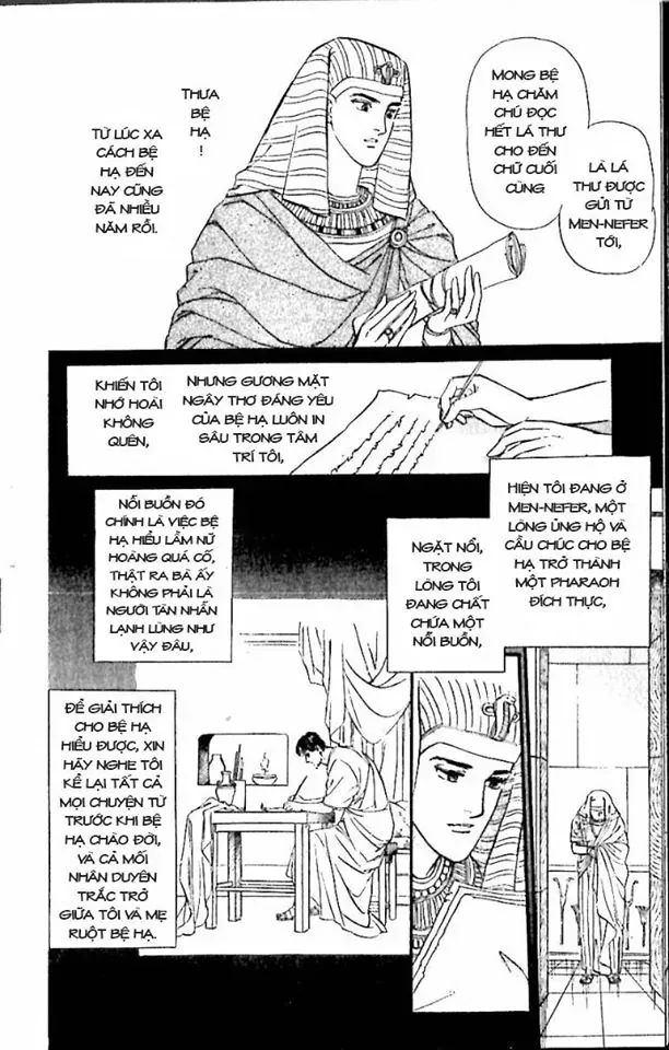 Nile No Hotori No Monogatari Chapter 6 - Trang 11