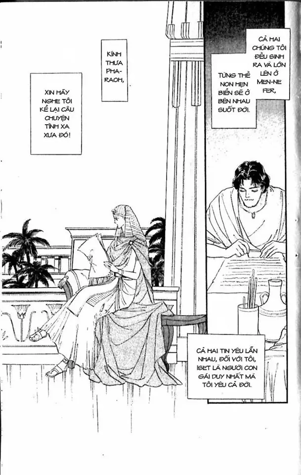 Nile No Hotori No Monogatari Chapter 6 - Trang 12