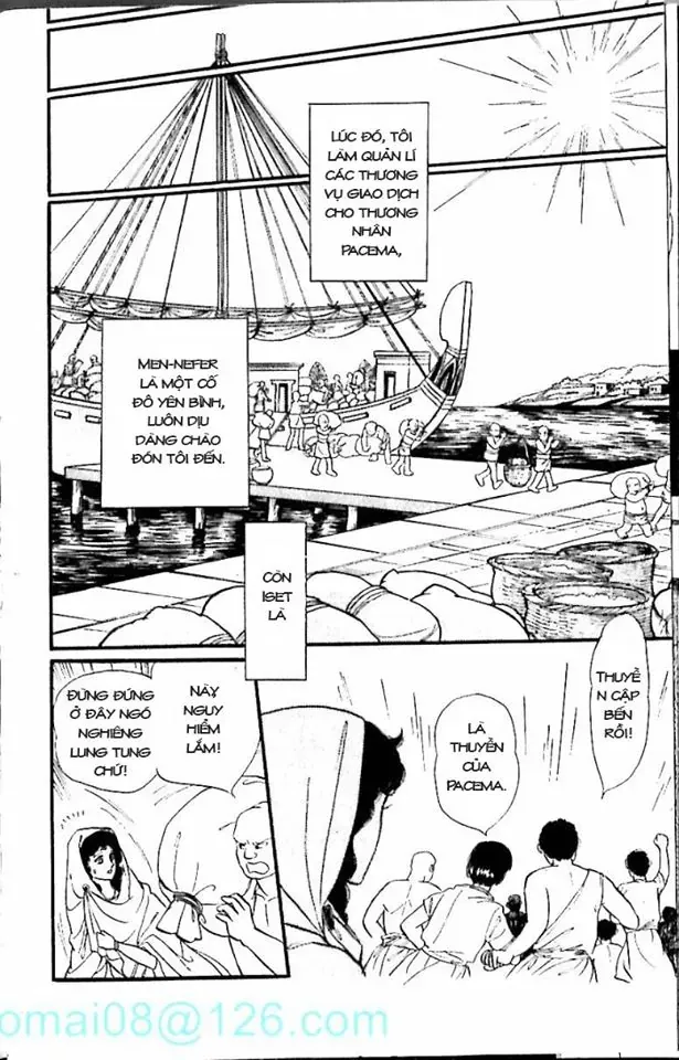 Nile No Hotori No Monogatari Chapter 6 - Trang 13