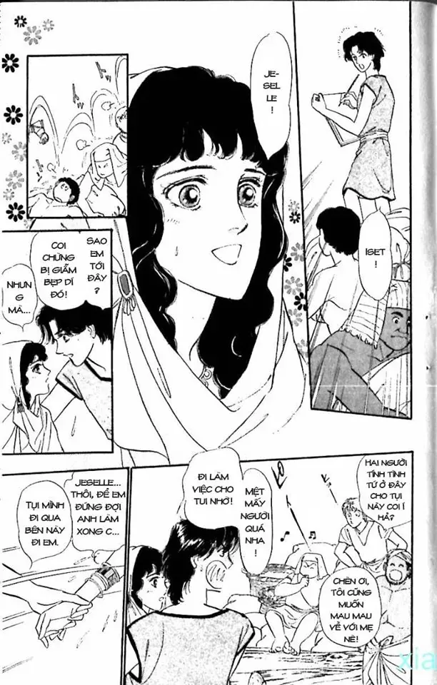Nile No Hotori No Monogatari Chapter 6 - Trang 14